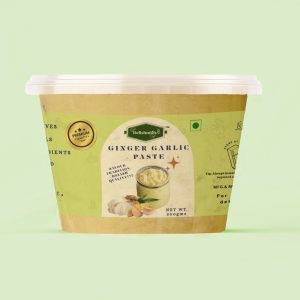 Ginger Garlic Paste