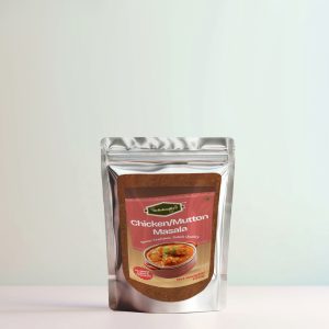 Chicken/Mutton Masala